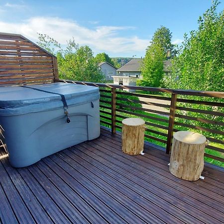 Villa Soepoe Moekki Himoksella Palveluiden Vieressae Jämsä Exterior foto